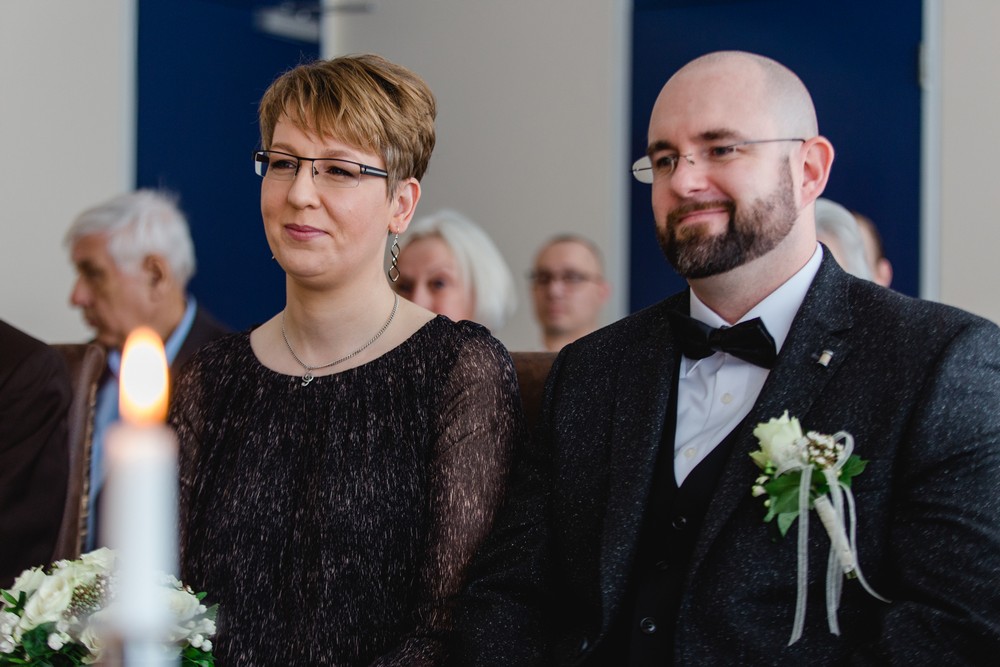 Hochzeitsfotograf Standesamt Henstedt-Ulzburg: Sonja und Marco
